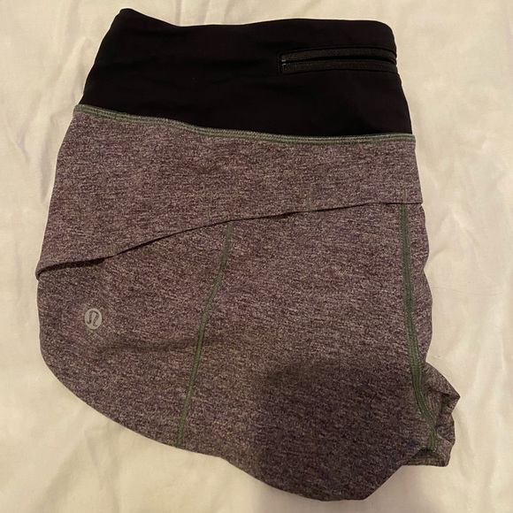 Lululemon shorts - Picture 2 of 2